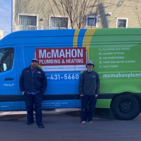 Bild von McMahon Plumbing & Heating