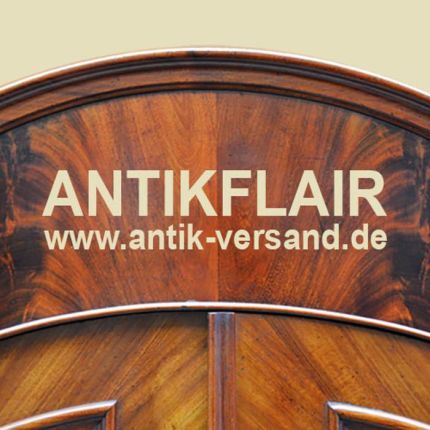 Logo von ANTIKFLAIR Antik-Versand