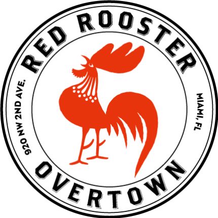 Logotyp från Red Rooster Overtown