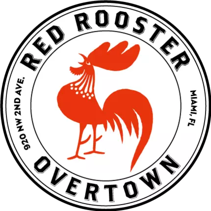 Logotipo de Red Rooster Overtown