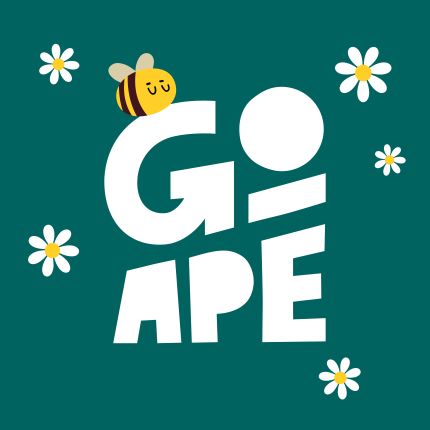 Logo da Go Ape Moors Valley