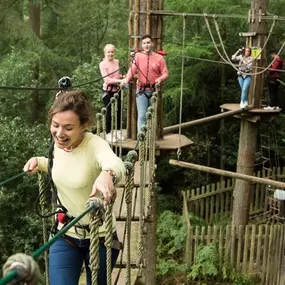 Bild von Go Ape Dalby