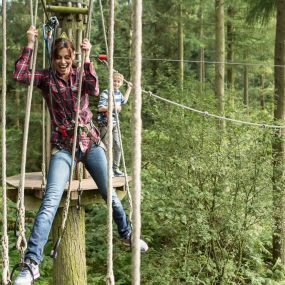 Bild von Go Ape Mallards Pike, Forest of Dean