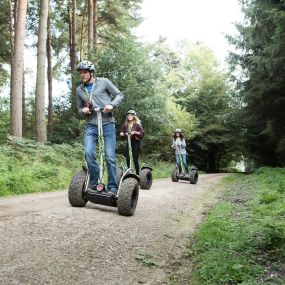 Bild von Go Ape Mallards Pike, Forest of Dean