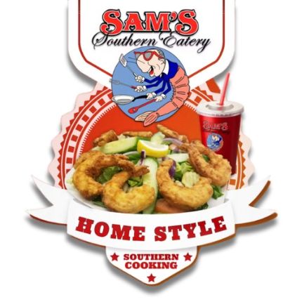 Logo van Sam's Southern Eatery