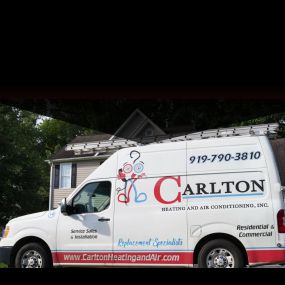 Bild von Carlton Heating & Air Conditioning Inc.