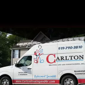 Bild von Carlton Heating & Air Conditioning Inc.