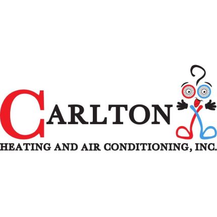 Logotyp från Carlton Heating & Air Conditioning Inc.