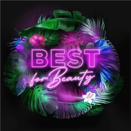 Logo da Best for Beauty
