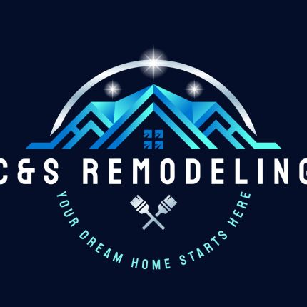 Logo da C&S Remodeling