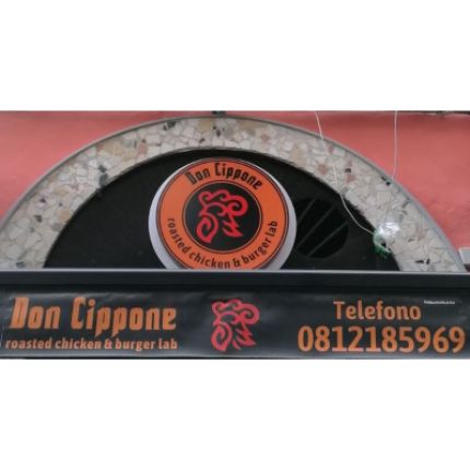 Logo fra Don Cippone