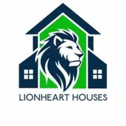 Logo fra Lionheart Houses
