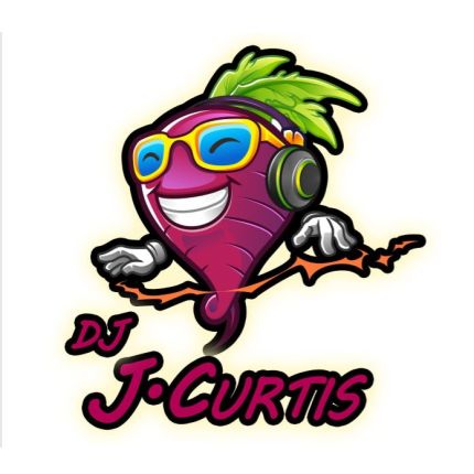 Logo van DJ Curtis