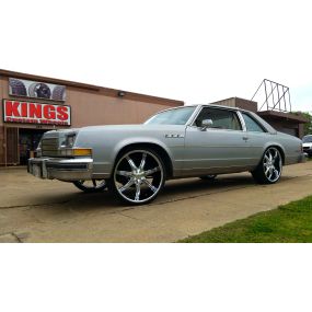 Bild von King’s Tire (King's Custom Wheels, LLC)