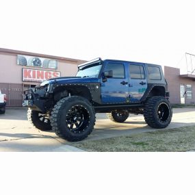 Bild von King’s Tire (King's Custom Wheels, LLC)