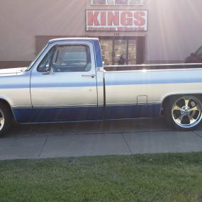 Bild von King’s Tire (King's Custom Wheels, LLC)