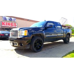 Bild von King’s Tire (King's Custom Wheels, LLC)