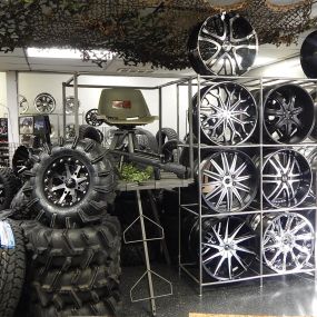 Bild von King’s Tire (King's Custom Wheels, LLC)