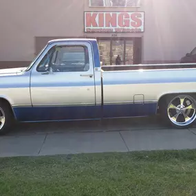 Bild von King’s Tire (King's Custom Wheels, LLC)