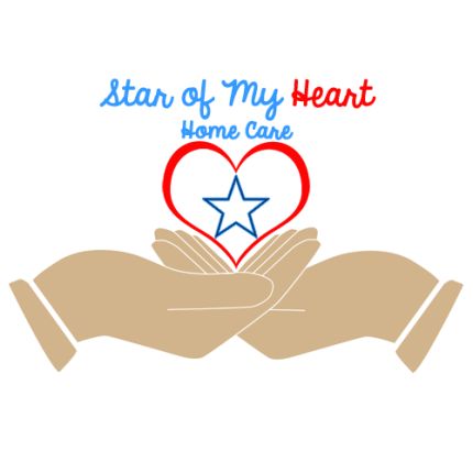 Logotyp från Star of my Heart Home Care