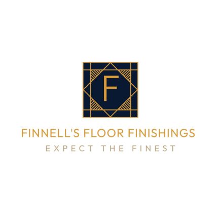 Logotyp från Finnell's Floor Finishings