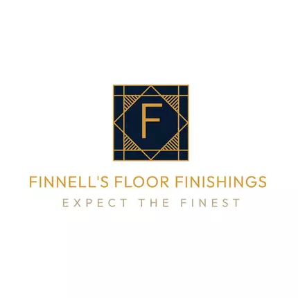 Logotyp från Finnell's Floor Finishings