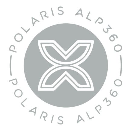 Logótipo de Polaris Alp360 SL