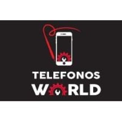 Logo da Telefonos World Javea