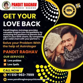 Bild von Pandit Raghav Psychic Reader Indian astrologer