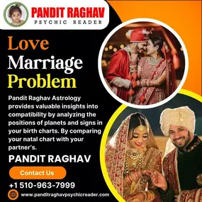 Bild von Pandit Raghav Psychic Reader Indian astrologer