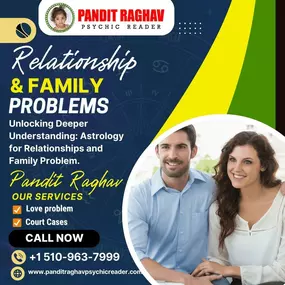 Bild von Pandit Raghav Psychic Reader Indian astrologer