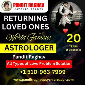 Bild von Pandit Raghav Psychic Reader Indian astrologer