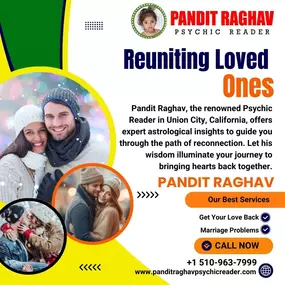 Bild von Pandit Raghav Psychic Reader Indian astrologer