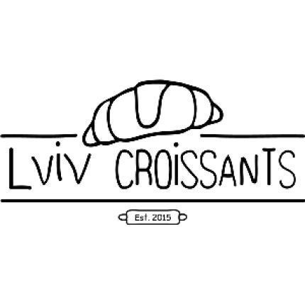 Λογότυπο από Lviv Croissants