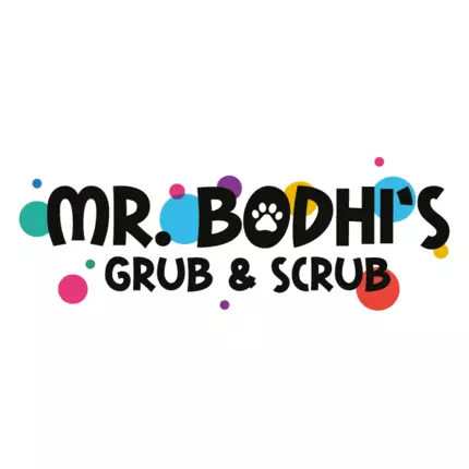 Logo from Mr. Bodhi's Grub & Scrub