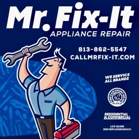Bild von Mr. Fix-It Appliance Repair Inc