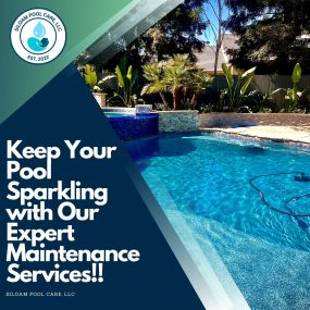 Bild von Siloam Pool Care, LLC