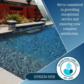 Bild von Siloam Pool Care, LLC