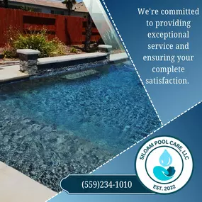 Bild von Siloam Pool Care, LLC