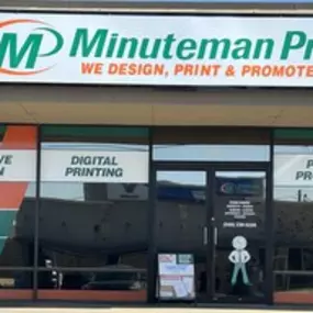 Bild von Minuteman Press