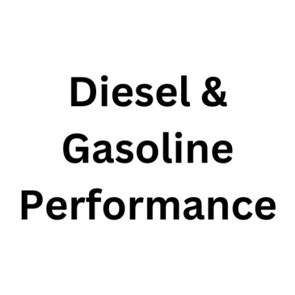 Logotipo de Diesel & Gasoline Performance