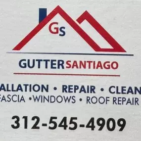 Bild von Gutter Santiago Installation Repair and Cleaning