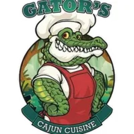 Logo von Gator's Cajun Cuisine