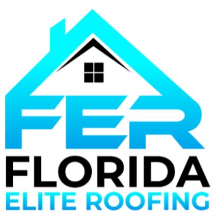 Logotipo de Florida Elite Roofing
