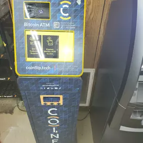 Bild von CoinFlip Bitcoin ATM - C&W Convenience Store (Morganton)