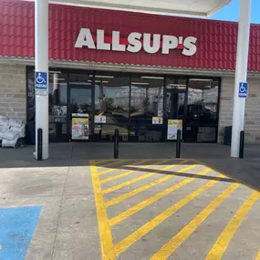 Bild von CoinFlip Bitcoin ATM - Allsup's Convenience Store #102359 (Stephenville)