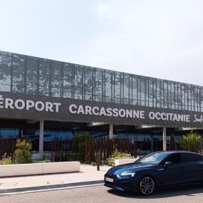 SIXT Carcassonne aeroport