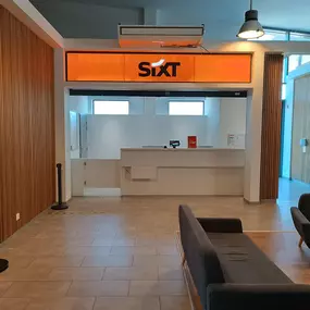 Location voiture Carcassonne aéroport SIXT