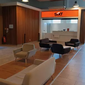 Location voiture Carcassonne aéroport SIXT