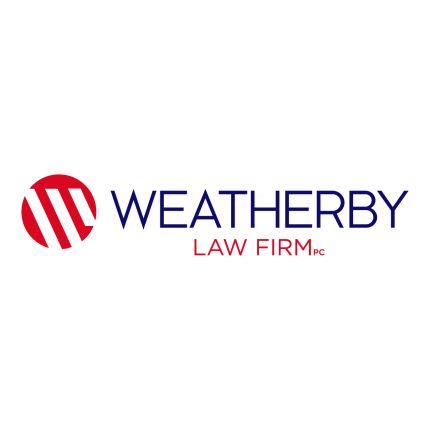 Logo van Weatherby Law Firm